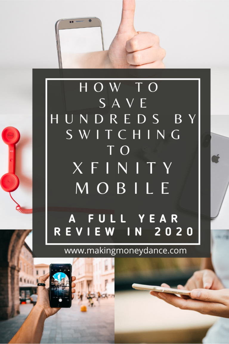 How to Save Hundreds by Switching to Xfinity Mobile A Full Year